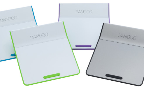 Bamboo Pad: Touchpad für Windows-8-PCs