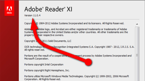PDF: Sicherheits-Update für den Adobe Reader