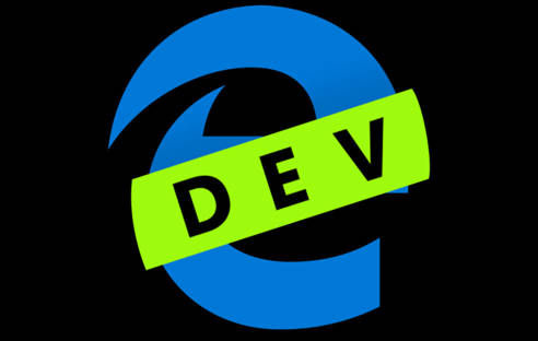 Logo von Microsoft Edge