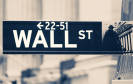 Wall-Street-Straßenschild