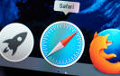 Apple-Safari-Webbrowser Icon