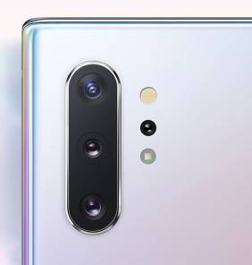 Samsung-Kamera Note 10+