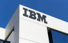 Gebäude mit IBM-Logo