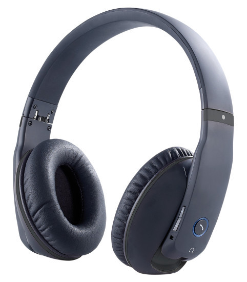 Kopfhörer: Bluetooth-Headset mit Noise-Cancelling