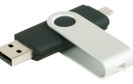 Arp USB-Stick Duo: USB-Stick mit dualem Anschluss