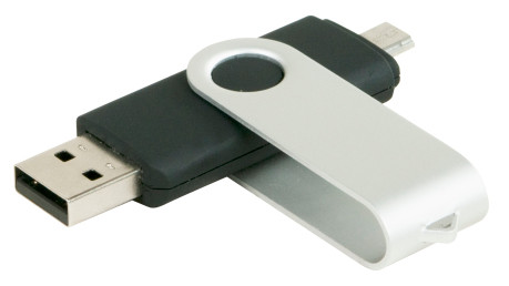 Arp USB-Stick Duo: USB-Stick mit dualem Anschluss