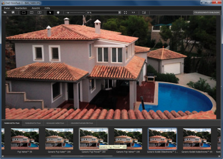 Foto-Plug-ins: Gratis-Filterpaket für Photoshop von Dxo