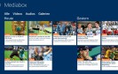 Apps: Sportschau als Kachel-App für Windows 8