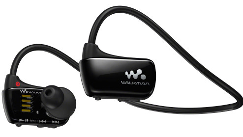 NWZ-W274: Walkman von Sony mit On-Ear-Gehäuse