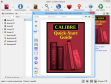 Calibre sortiert E-Books nach Meta-Angaben wie Titel, Autor, Dateigröße und Datum. Das Tool unterstützt und konvertiert E-Books in zahlreichen Formaten. Im separaten Reader nutzen Sie Komfortfunktionen wie Textsuche und Zoom.