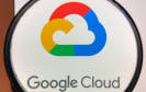 Google-Cloud-Logo untder der Lupe