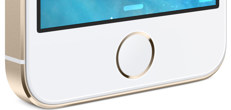 Touch ID heißt der neue Fingerabdrucksensor im Home Button des iPhone 5S.