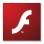 Adobe Flash Player spielt Flash-Inhalte ab.