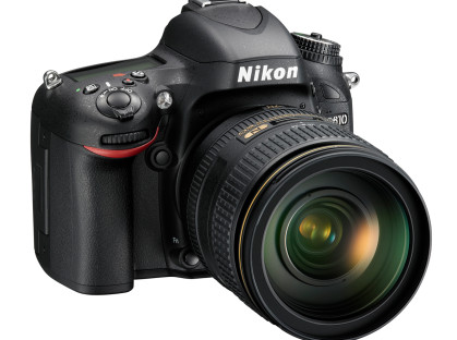 DSLR: Nikon stellt Vollformatkamera D610 vor