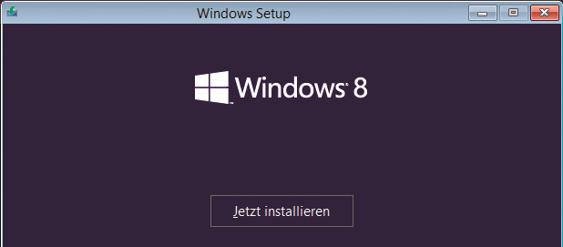 Windows 8 installieren: Nur die Pro- und die Enterprise-Version von Windows 8 können Sie in einer VHD installieren und booten