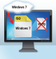 Windows 7 herunterladen: Sie laden eine beliebige Setup-DVD für Windows 7 herunter. Danach entfernen Sie in der ISO-Datei die Datei „ei.cfg“.