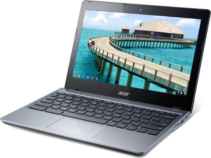 Acer C720: Neues Chromebook von Acer 