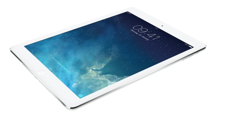 iPad Air: Das neue Spitzenmodell von Apple
