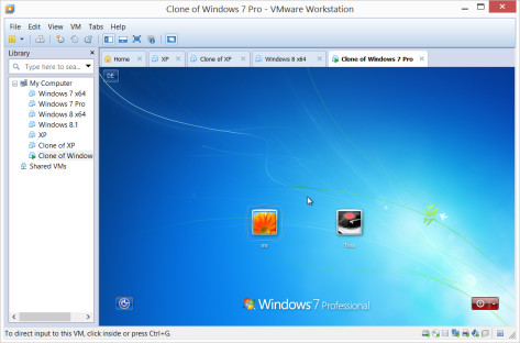 Virtuelle PCs: VMwares Desktop-Virtualisierung Version 10