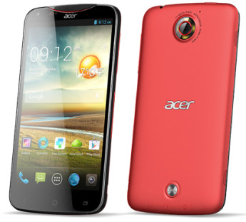 Liquid S2: 6-Zoll-Smartphone von Acer