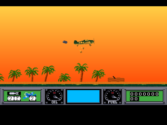 Wings of Fury ist ein Ballerspiel, das Ende der Achtziger für PC, Amiga und weitere Plattformen erschien. Bereits damals galt das Spiel wegen seiner schwierigen Steuerung als echte Herausforderung für hartgesottene Gamer, und daran hat sich bis heute kaum