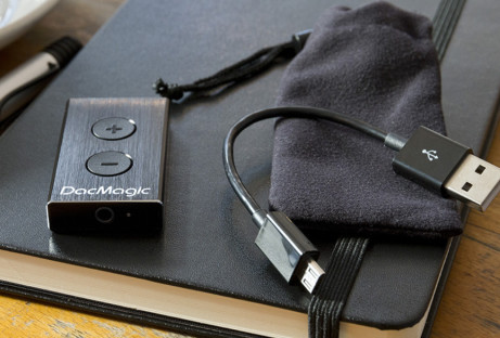 DacMagic XS: Besserer Kopfhörer-Sound an PC und Notebook