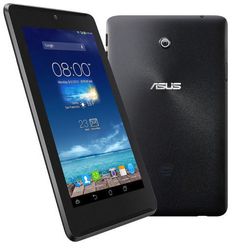 Das ASUS Fonepad 7 (ME372CG) ist ein Tablet mit 7-Zoll-Display und einer Auflösung von 1280 x 720 Bildpunkten. Das Besondere: Mit dem Fonepad können Sie auch telefonieren.