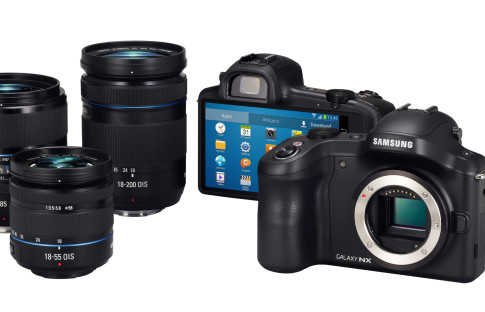 Digitalkameras: Samsung will in Fotofachgeschäfte