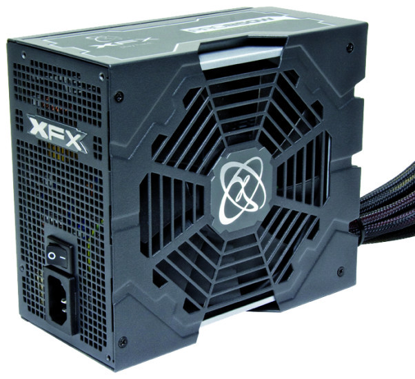 XFX Pro650W: Dieses Netzteil von XFX ist bereits zu den neuen Haswell-Prozessoren kompatibel.