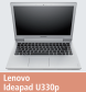 Lenovo Ideapad U330p: Intel Core-i5-4200U mit 1,6 GHz, 4 GByte RAM, 13-Zoll-Bildschirm, Straßenpreis: 600 Euro.