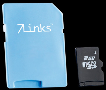 MicroSD-WLAN-Adapter: Kamera ruft Smartphone