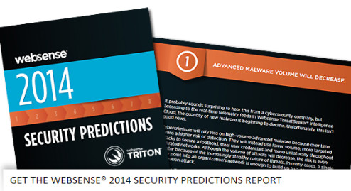 Prognose: Die Top-Sicherheitsbedrohungen für 2014