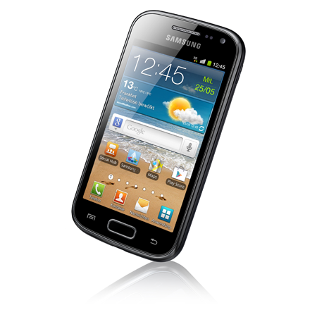 Platz 1 — Samsung Galaxy Ace 2