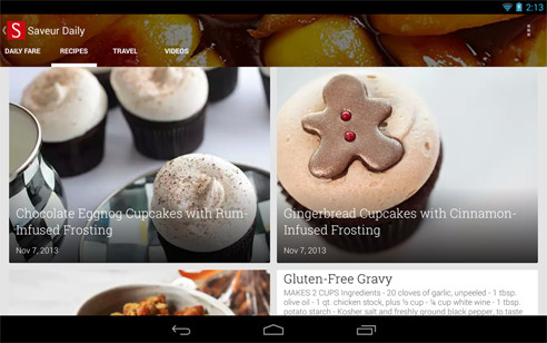 Aus zwei mach eins: Google vereint seine beiden Services Currents und Play Magazines in einer neuen Android-App. Sie kombiniert Bezahl-Inhalte mit kostenlosen Magazinen und Feeds.