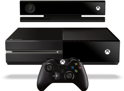 Microsoft Xbox One: Startschuss für die neue Konsolen-Generation 