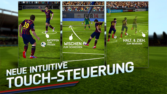 FIFA 14 von EA SPORTS