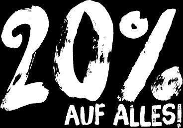 : In den Online-Shops Bergfreunde.de & Outdoorshop.de gibt's am Black Friday 20 Prozent auf alles!