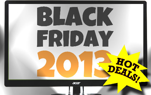 Am 29.11. feiern zahlreiche Online-Shops den Black Friday Sale. com! hat für Sie die besten Technik-Deals herausgesucht. Einige Angebote sind auch noch am Wochenende gültig!