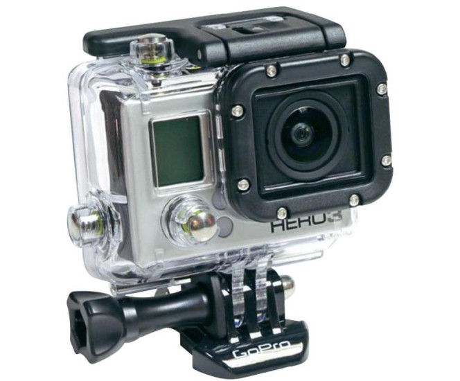 GoPro Hero HD3 Black Edition: „Beste Videos im Test“