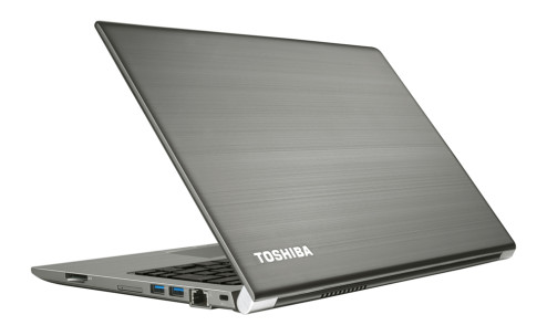 Toshiba Portégé: Vier Notebooks im Magnesiumgehäuse