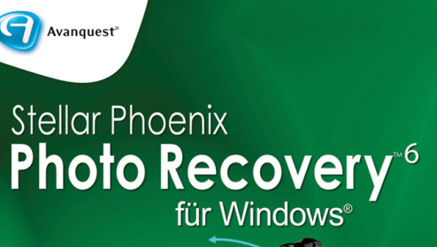 Phoenix Photo Recovery: Gelöschte Multimedia-Dateien wiederherstellen