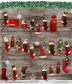 Auch harte Heimwerker mögen Adventskalender. Der Heimwerkermarkt Hornbach spricht seine Bastler mit rauhem Holz und Selbstbauartikeln im weihnachtlichen Rot an. In Arbeitshandschuh, Eimer und Stiefel warten Überraschungen auf die Kunden.