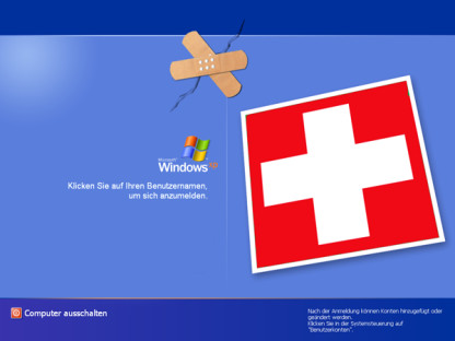 Trojaner: Gefährliche Sicherheitslücke in Windows XP