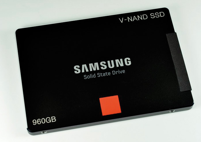 SSD mit 3D-Flash: Die neuen SSDs werden momentan nur in den Größen 480 GByte und 960 GByte hergestellt. Die künftigen Preise sind noch nicht bekannt