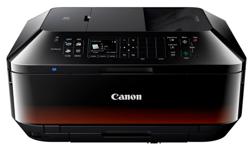 Canon Pixma MX-725: Neues 4-in-1 Druckersystem von Canon