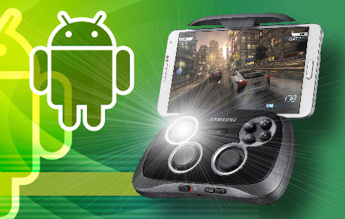 Samsung hat heute das neue Smartphone Gamepad vorgestellt. Das Gerät bietet Android-Spielern den gleichen Komfort wie mobile Spielkonsolen.