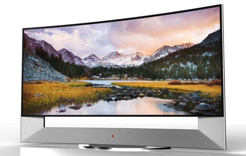 Großbild-TV von LG: Ultra-HD auf 105 Zoll Bildschirmdiagonale