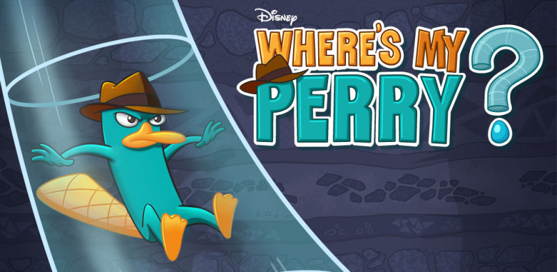 Wo ist mein Perry? - Der Rätselspaß von Disney basiert auf den Gesetzen der Physik.