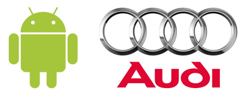 Google und Audi: Android im Auto