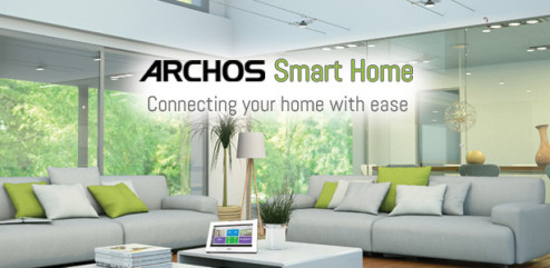 CES-Vorschau: Archos vernetzt mit Connected Objects